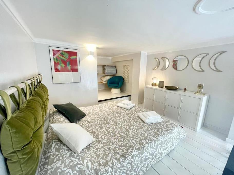 Beautiful Apartment In Турин Экстерьер фото