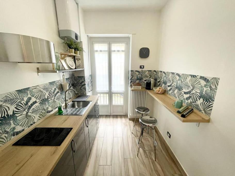 Beautiful Apartment In Турин Экстерьер фото